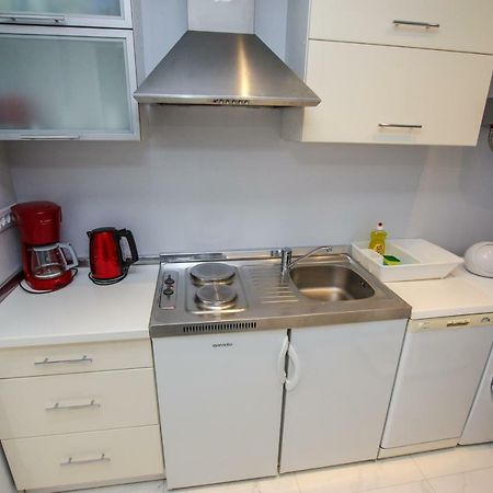 Apartment Alsia Porec Ngoại thất bức ảnh