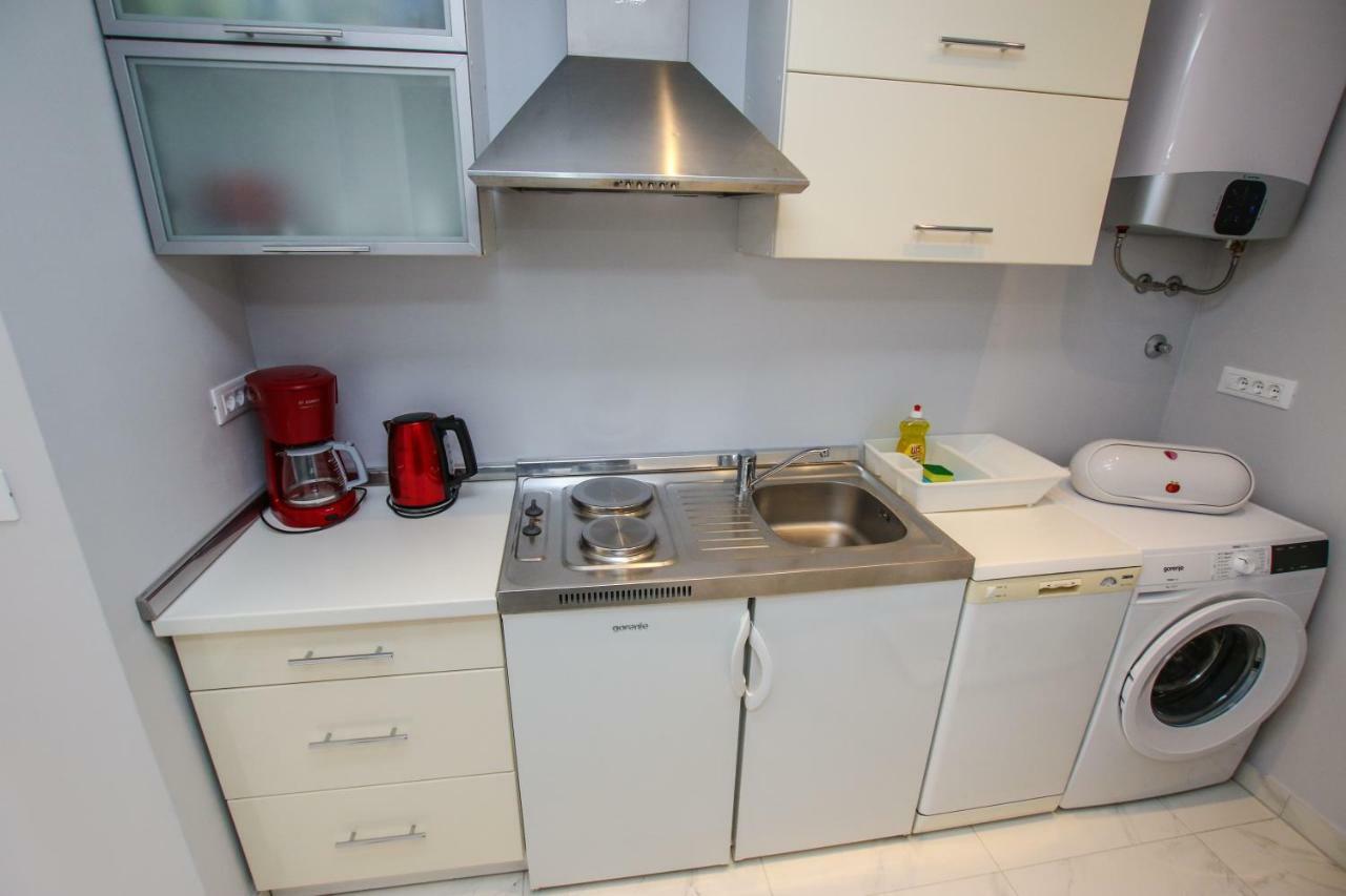 Apartment Alsia Porec Ngoại thất bức ảnh