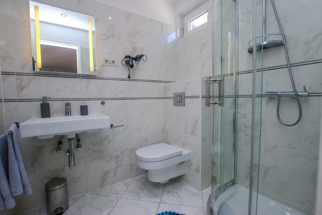 Apartment Alsia Porec Ngoại thất bức ảnh